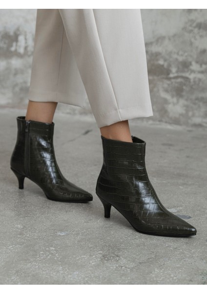 Kylen Haki Kroko Bot fiyatları