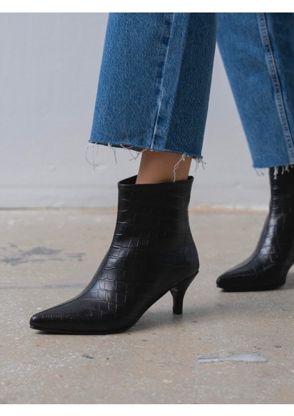 Kylen Siyah Kroko Bot