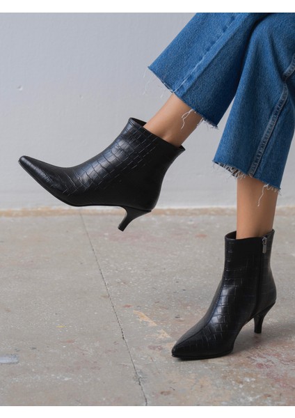 Kylen Siyah Kroko Bot fırsatları