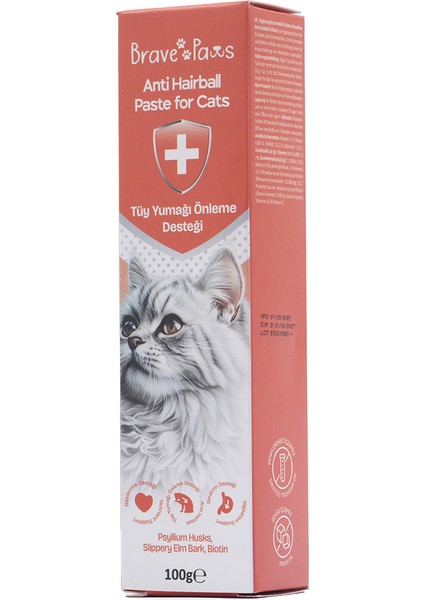 Kediler Için Tüy Yumağı Önleme Desteği – Sindirimi Destekler, Tüy Toplanmasını Azaltır modelleri