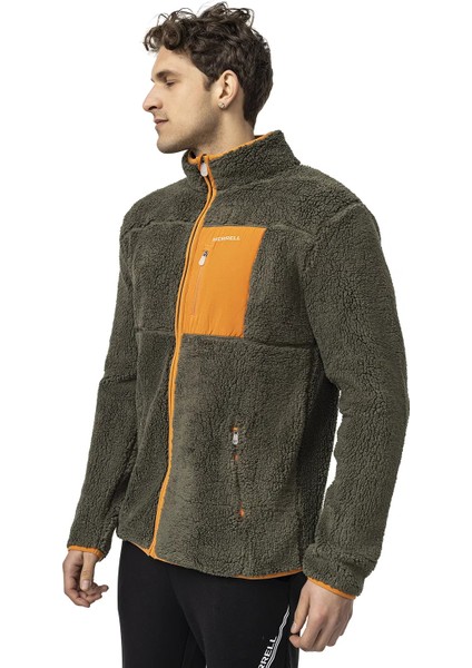 Merrell Jer Erkek Yeşil Ceket - Yeşil M25JERM-680 modelleri