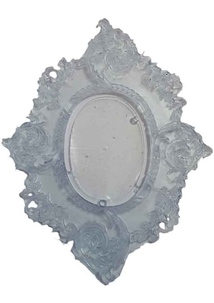 Epoksi Silikon Kalıp Desenli Çerçeve 6.5 x 8 cm fiyatları
