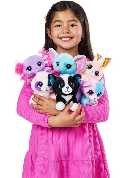 Mini Pelüş 9601SQ1 - Lulu modelleri