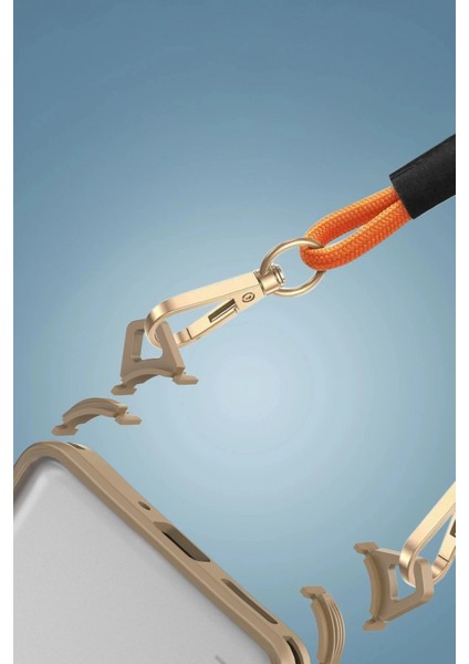 Xiaomi Redmi Note 14 Pro 5g Kılıf Penta Silikon Kılıf - Çöl Titanyum fırsatları