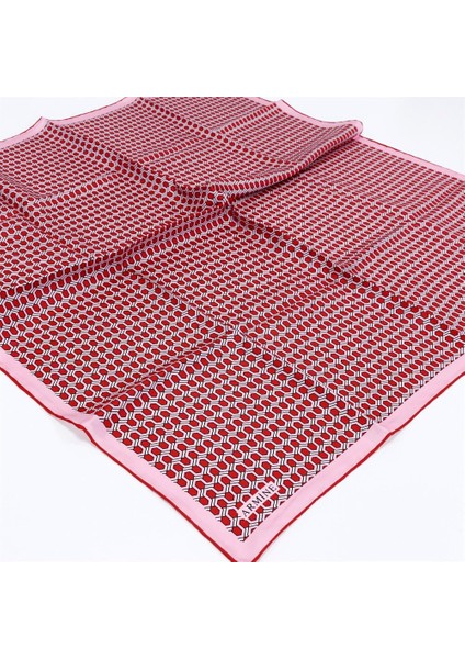 Saf Ipek Twill Eşarp 8401D 80 fiyatları