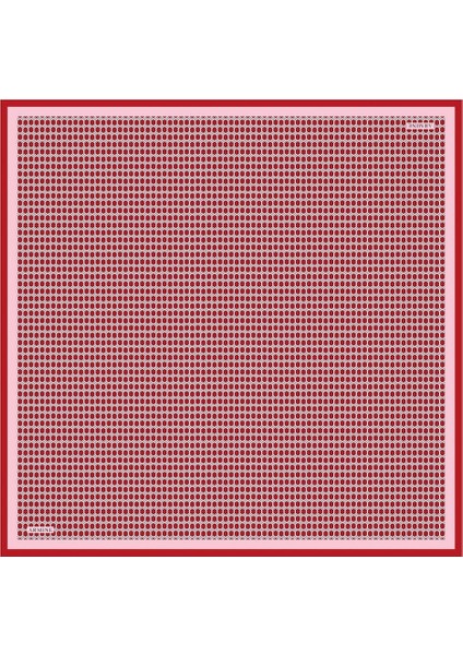 Saf Ipek Twill Eşarp 8401D 80 modelleri