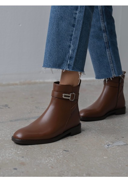 Huve Taba Hakiki Deri Kadın Bot fiyatları