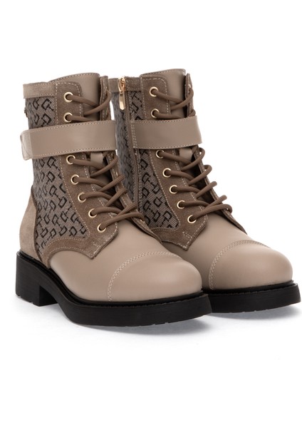 Kadın Bej Ayakkabı 50315059-VR011