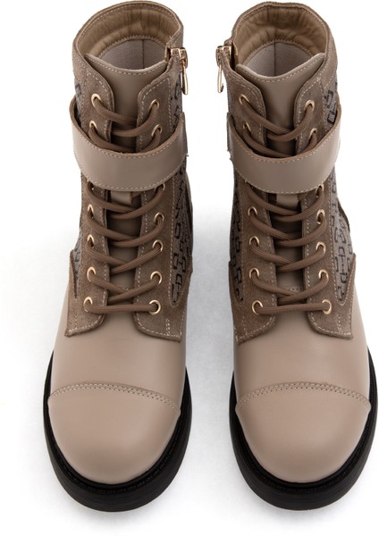 Kadın Bej Ayakkabı 50315059-VR011