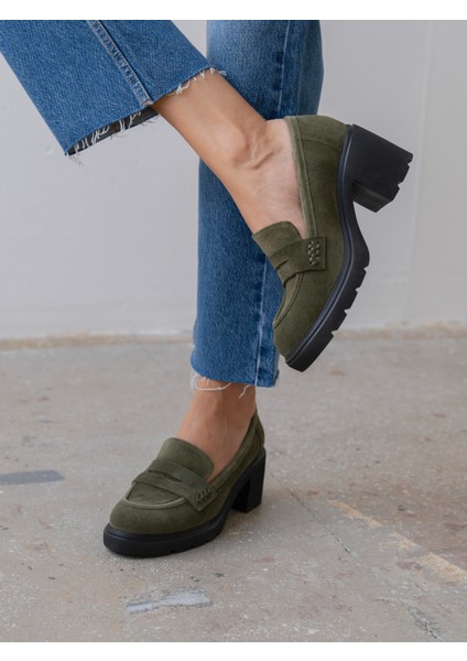 Caly Haki Süet Hakiki Deri Kadın Makosen fiyatları