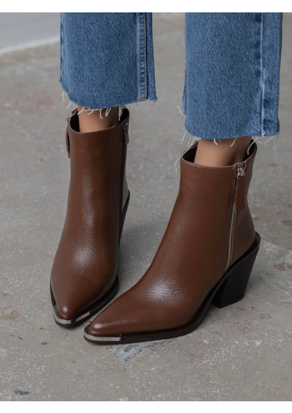 Devin Taba Hakiki Deri Kadın Bot fiyatları