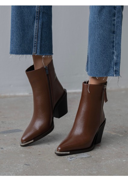 Devin Taba Hakiki Deri Kadın Bot indirimleri