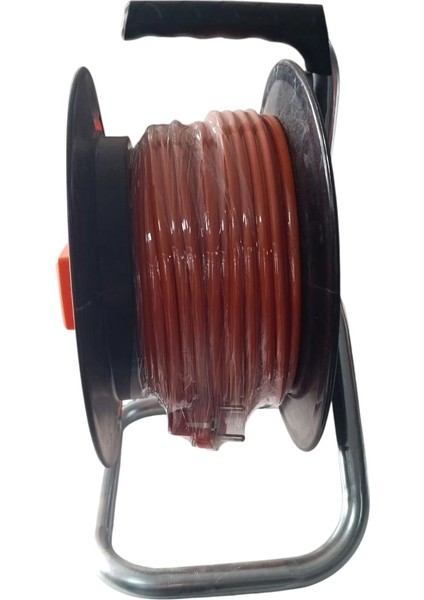 Makaralı Uzatma Kablosu 35 M 3x1,5 Mm² modelleri