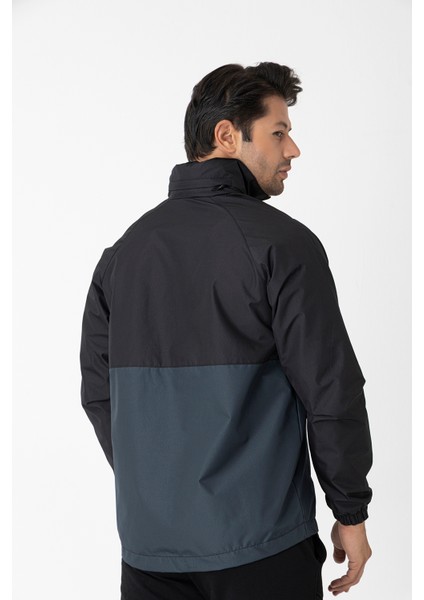 Antrasit Erkek Su Geçirmez Yağmurluk / Rüzgarlık - 5038-06 modelleri