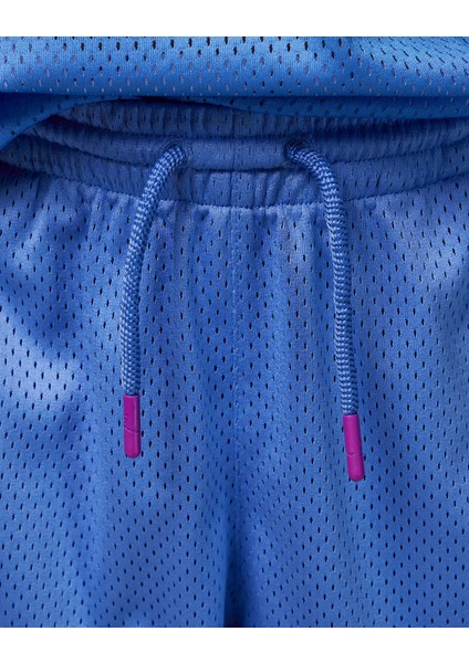 Nıke Jordan Air Flame Royal Mavi Erkek Çocuk Şort 95D944 fırsatları