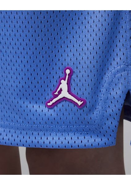 Nıke Jordan Air Flame Royal Mavi Erkek Çocuk Şort 95D944