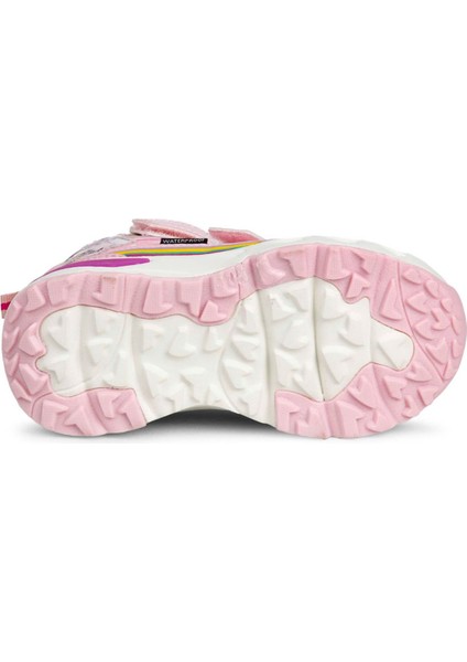 Unicorn 27-32 Numara Kız Çocuk Su Geçirmez Işıklı Bot indirimleri