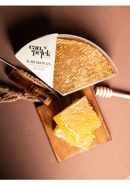 Üçgen Karakovan Bal 470 G fiyatları