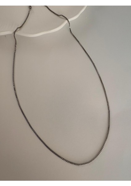 Xuping Ince Küp Zincir Silver Kolye fırsatları