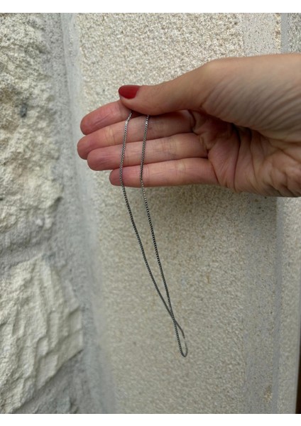 Xuping Ince Küp Zincir Silver Kolye indirimleri