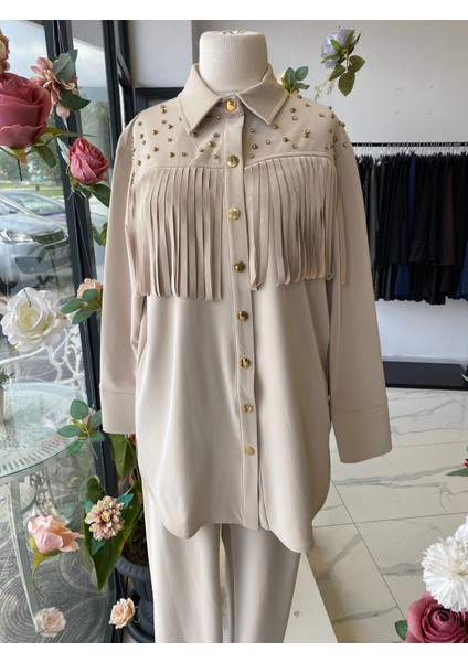 Sbl Desıgn Püsküllü Takım