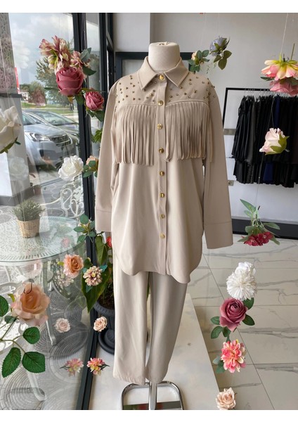 Sbl Desıgn Püsküllü Takım modelleri