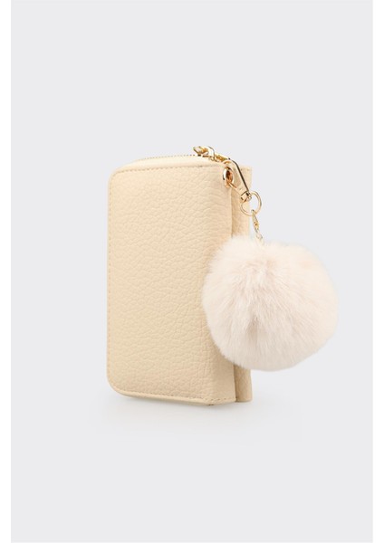 Ekru Kadın Cüzdan indirimleri