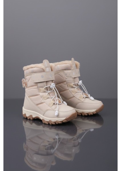 Ragyer Içi Kürklü Bağcıklı ve Cırtlı Kız Çocuk Bot fırsatları