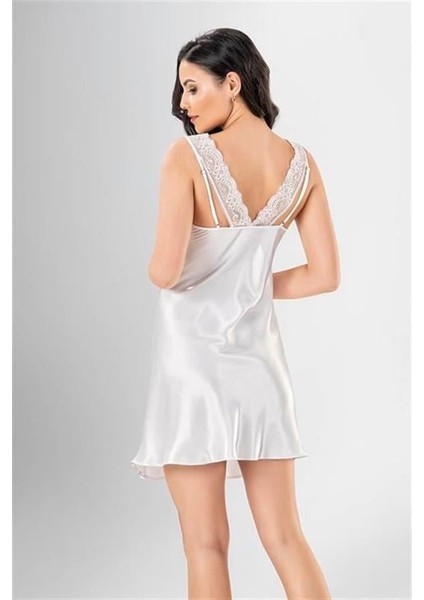 Arias Closet 2 Li Kısa Sabahlık Takımı Desenli modelleri