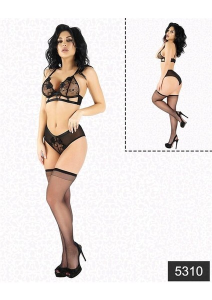 Arias Closet Güpürlü Fantazi Takım