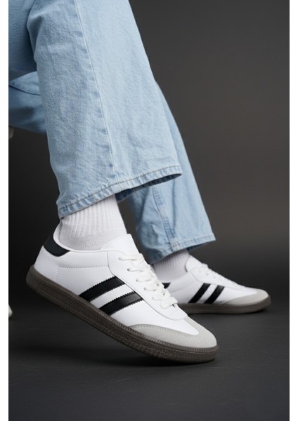 Dorgo Kadın Günlük Bağcıklı Yürüyüş Koşu Sneaker Spor Ayakkabı fiyatları