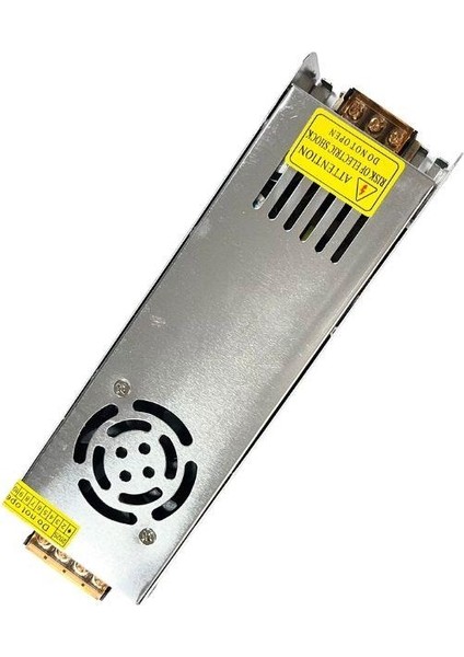 12V 40A 4800W Slim Kasa Adaptör 12 Volt 40 Amper Adaptör fiyatları