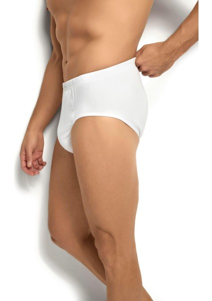 107 Erkek Pamuklu Slip Külot 1 Adet