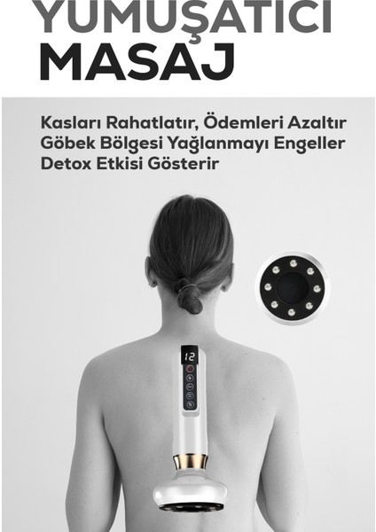 Vakum zayıflama bölgesel incelme selülit egzersiz aleti modelleri
