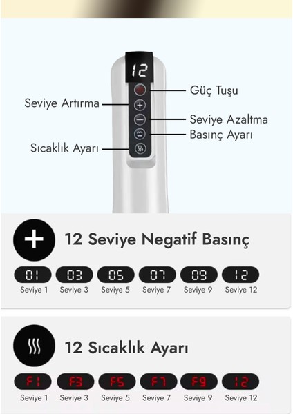 Vakum zayıflama bölgesel incelme selülit egzersiz aleti fırsatları
