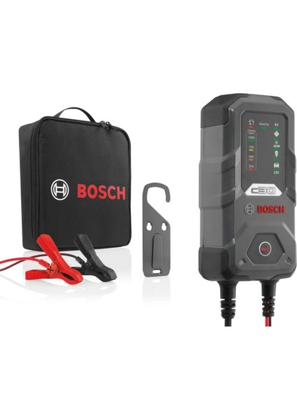 C30 Akü Şarj Cihazı 6/12V indirimleri