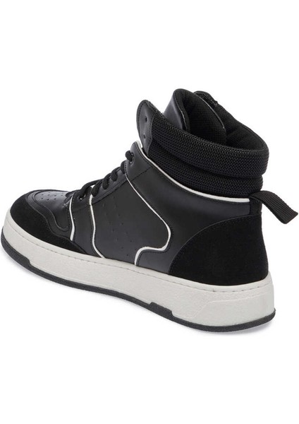 Siyah Vegan Kadın Sneaker - K23S1AY66899-D62 indirimleri