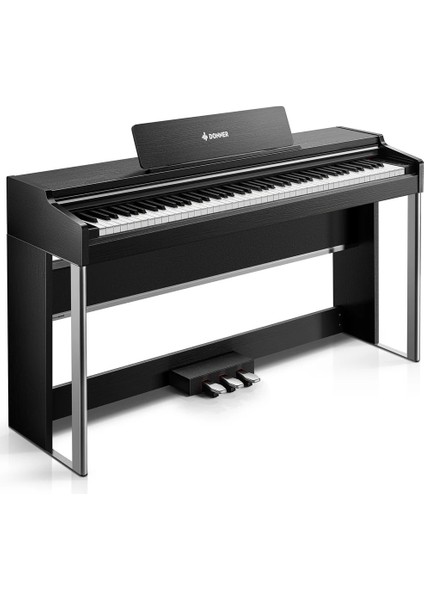 DDP-200 Pro Dijital Piyano (Siyah)