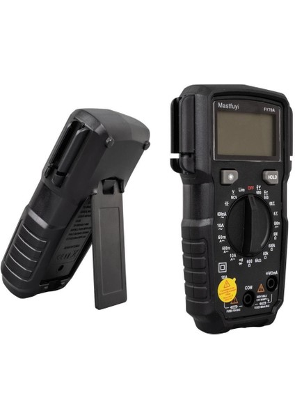 FY79A Digital Multimetre Ölçü Aleti True Rms indirimleri