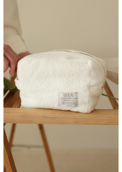 Solena %100 Pamuk Havlu Bakım Çantası fiyatları