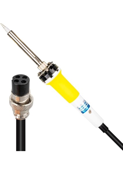 ZD-1937, ZD-937 ve ZD-931 İçin Class 4 Pinli Dişi Yedek Havya Sapı fiyatları