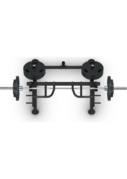 Horizon HHR50 Half Rack