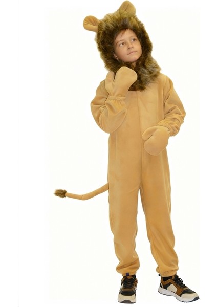 Aslan Kostümü Model-3 fırsatları