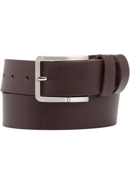 Kahve Hakiki Deri Erkek Kemer - S1EK00000309-P1I modelleri