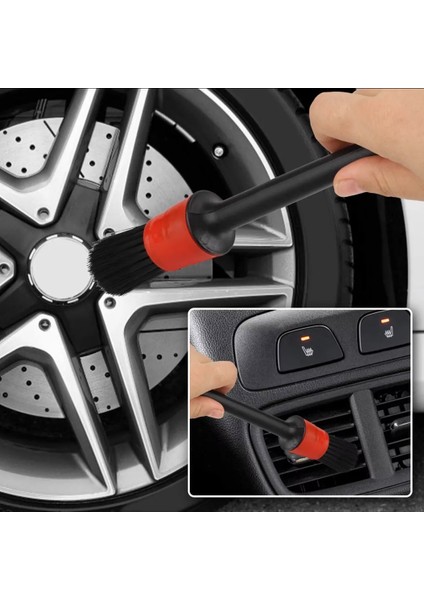 Detay Fırçası ∣ Oto Detay Temizliği ∣ Hgv modelleri