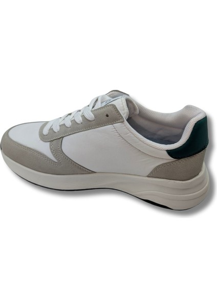 Noka - Cruz | Erkek Sneaker | Konfor ve Şıklığı Bir Araya Getirin - Noka Cruz - Beyaz - 42 fırsatları