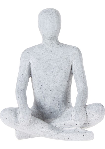 SITTING MAN BİBLO 22X18X28CM