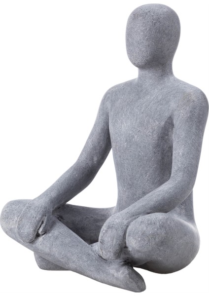 SITTING MAN BİBLO 22X18X28CM fırsatları