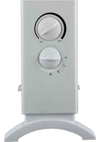 Opp Konvektör Isıtıcı 2 Kw Beyaz Termostatlı modelleri