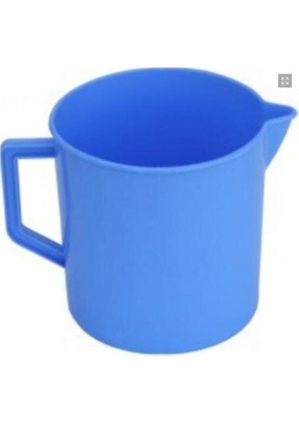 Plastik Su Tası Maşrapa Su Taşma Yüzüğü